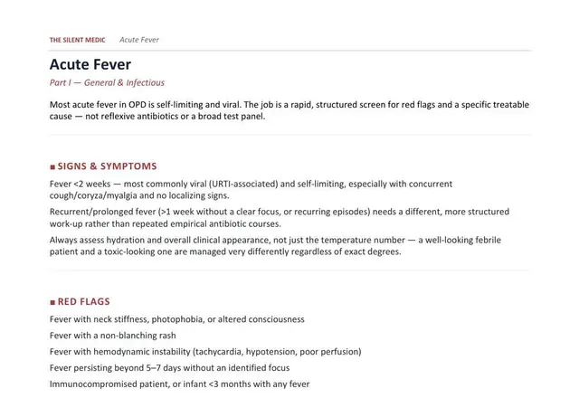 Sample page from Clinical Treatment Made Easy