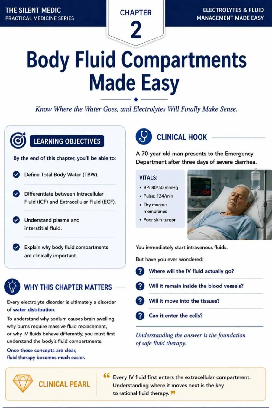 Sample page from Electrolytes Made Easy