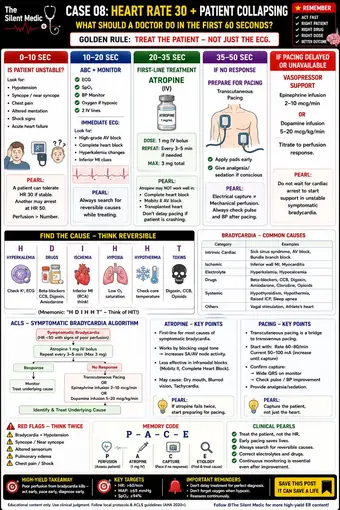 One-pager preview: Bradycardia